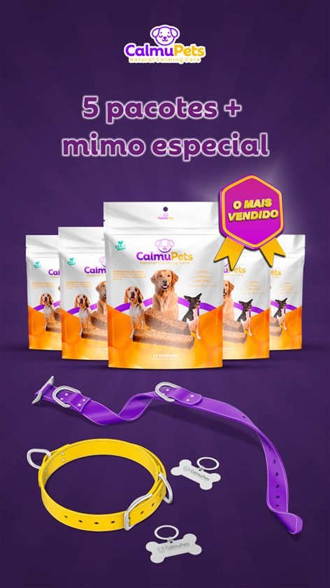 CalmuPets