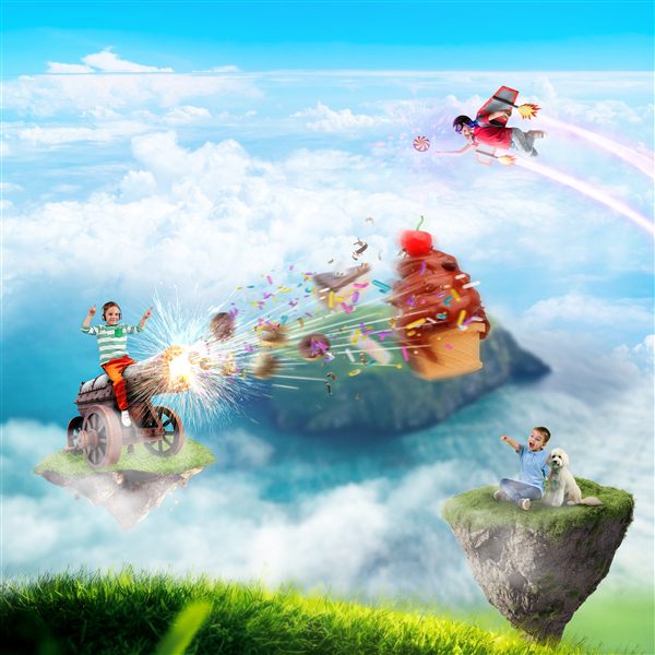 Mundo Fantasia